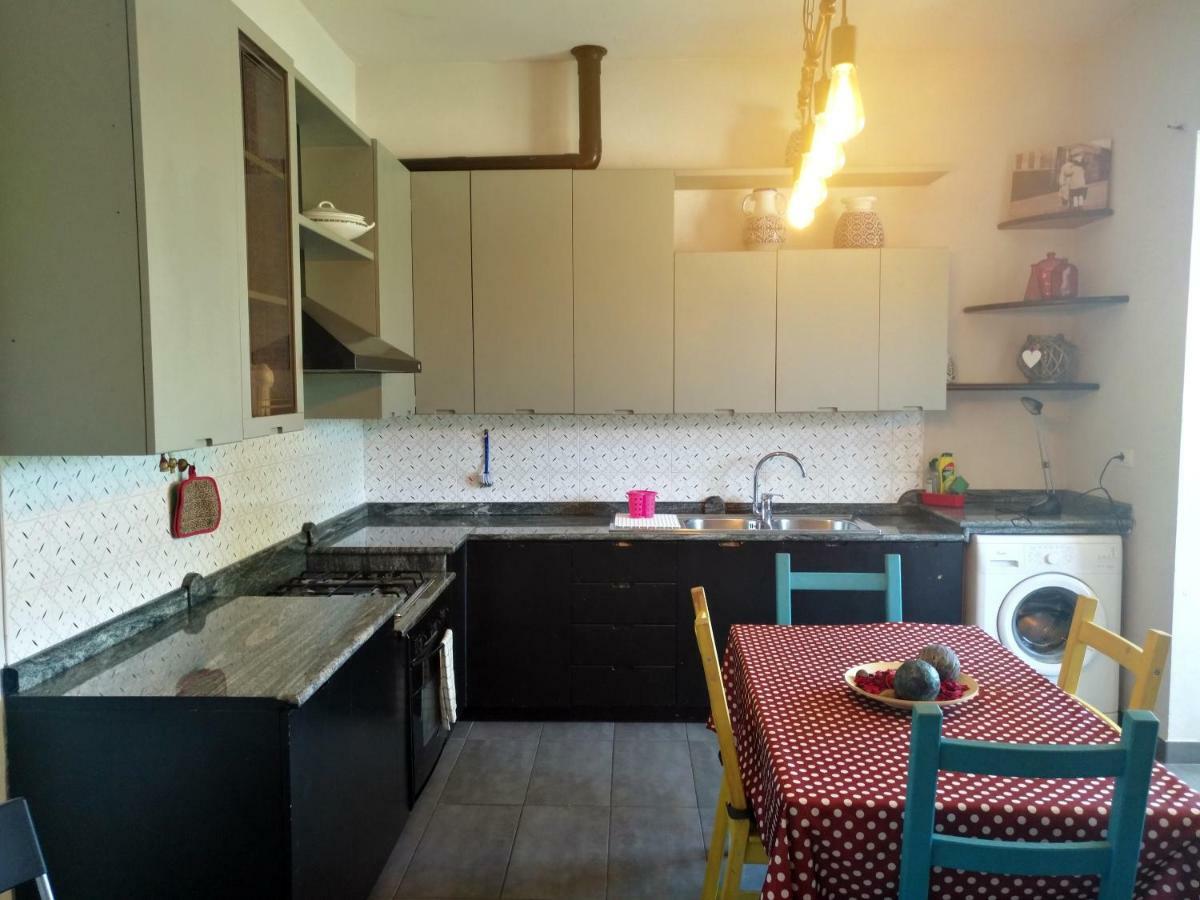 Mamma Casa Superior Apartment Римини Екстериор снимка