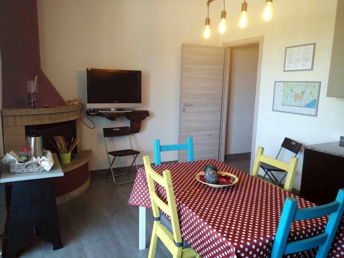 Mamma Casa Superior Apartment Римини Екстериор снимка