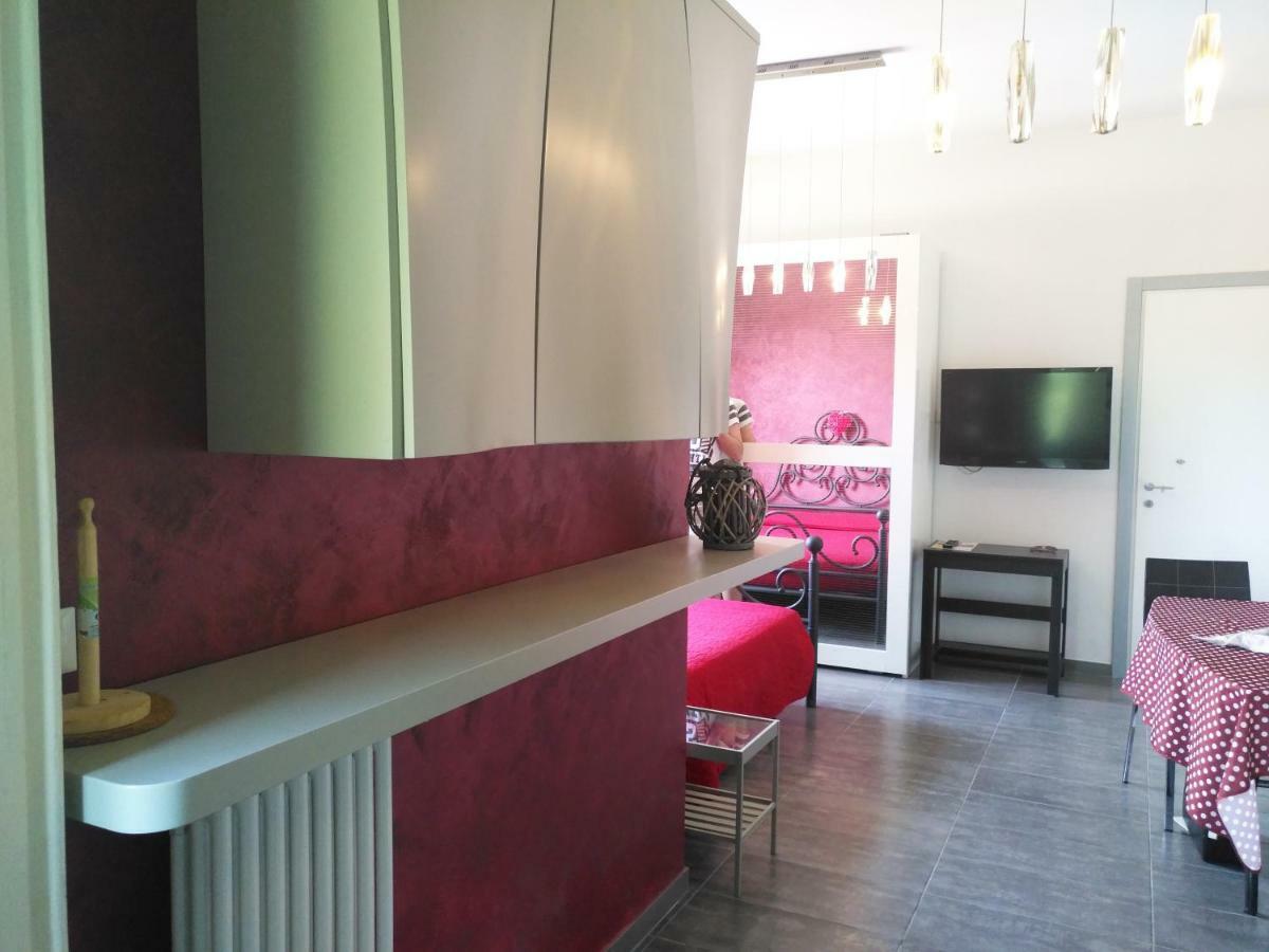 Mamma Casa Superior Apartment Римини Екстериор снимка