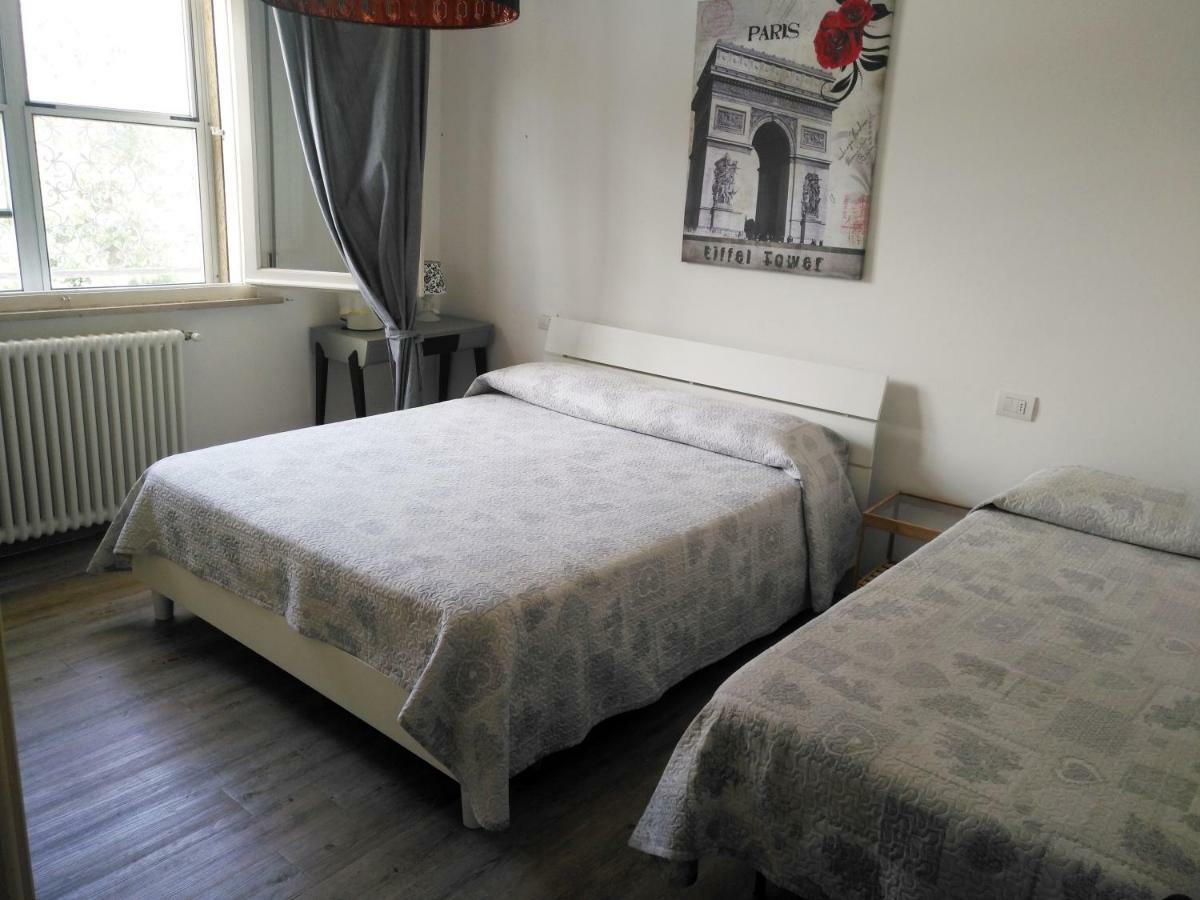 Mamma Casa Superior Apartment Римини Екстериор снимка