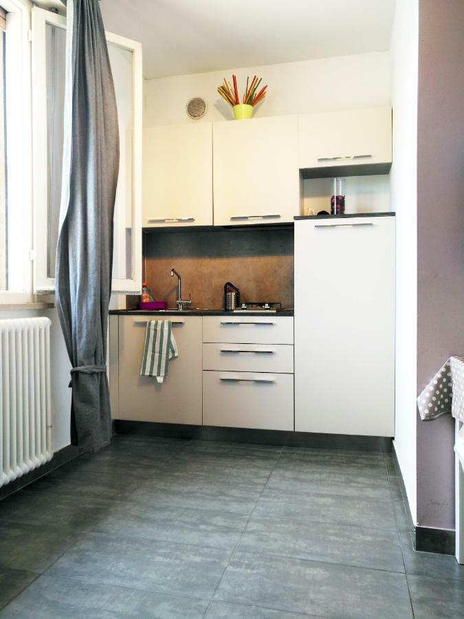 Mamma Casa Superior Apartment Римини Екстериор снимка
