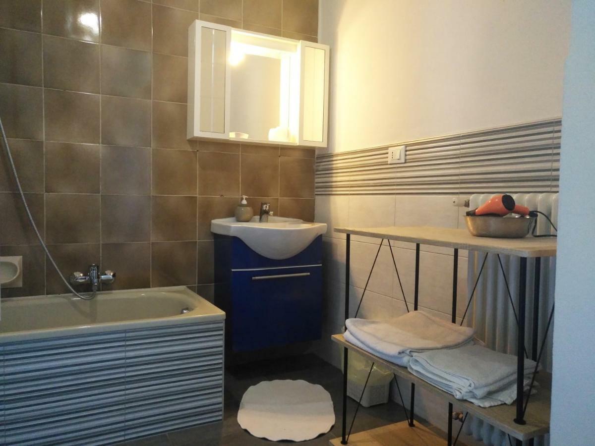 Mamma Casa Superior Apartment Римини Екстериор снимка