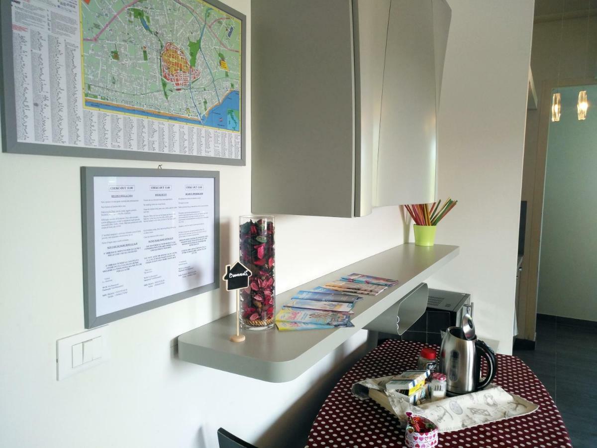 Mamma Casa Superior Apartment Римини Екстериор снимка