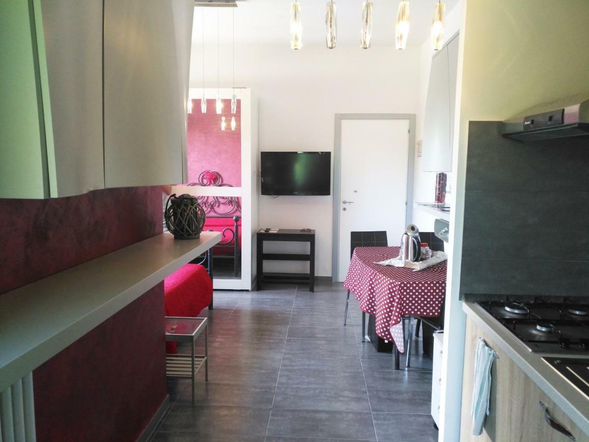 Mamma Casa Superior Apartment Римини Екстериор снимка