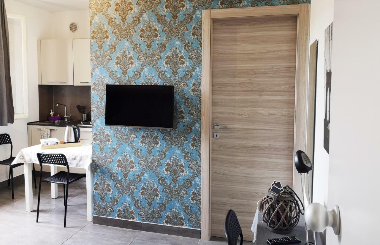 Mamma Casa Superior Apartment Римини Екстериор снимка