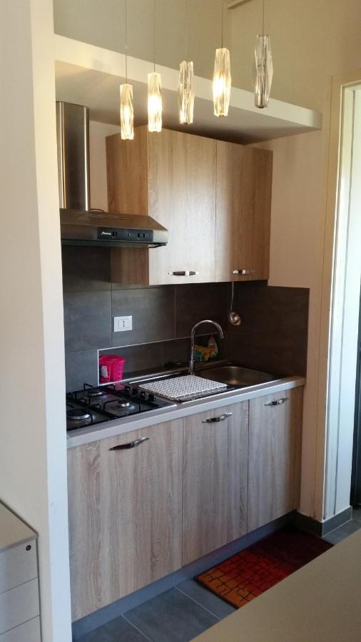 Mamma Casa Superior Apartment Римини Екстериор снимка